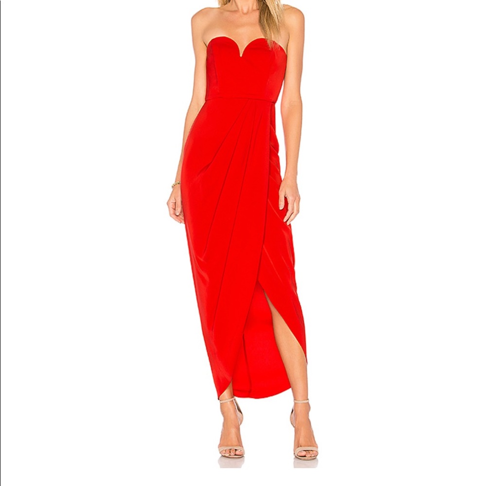 Shona Joy Dress from revolve clothing